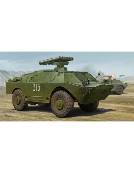 [NO_DESC] Russian 9P148, 1/35 - Trumpeter 05515