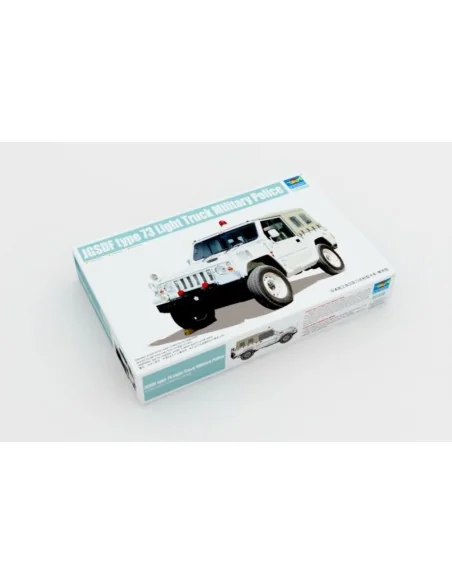[NO_DESC] JGSDF type 73 Light Truck (Police), 1/35 - Trumpeter 05518