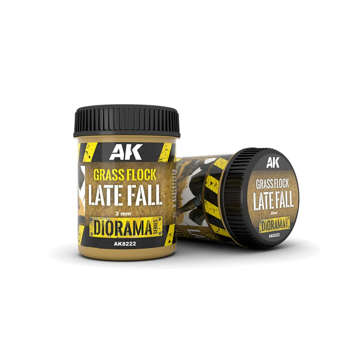 GRASS FLOCK 2MM LATE FALL - AK Interactive AK8222