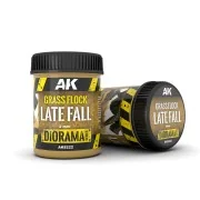 GRASS FLOCK 2MM LATE FALL - AK Interactive AK8222