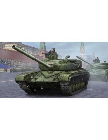 [NO_DESC] Soviet T-64B MOD 1984, 1/35 - Trumpeter 05521