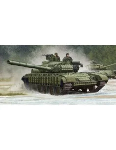 Soviet Z-64BV MOD 1985, 1/35 - Trumpeter 05522