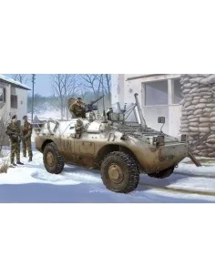 Italian PUMA 4x4 Wheeled AFV, 1/35 - Trumpeter 05525