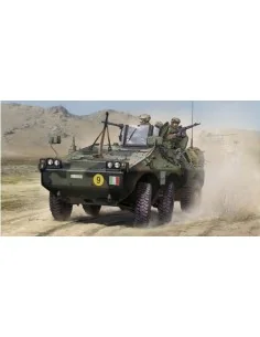 Italian PUMA 6x6 Wheeled AFV, 1/35 - Trumpeter 05526