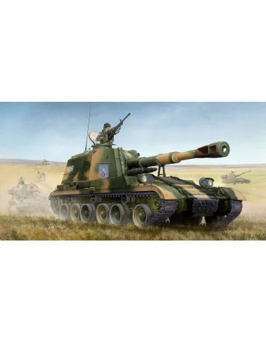 PLZ-83A SPH..., 1/35 - Trumpeter 05536