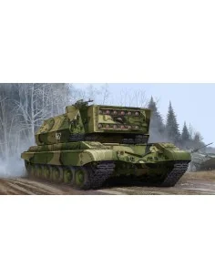 Soviet 1K17 Szhatie, 1/35 - Trumpeter 05542