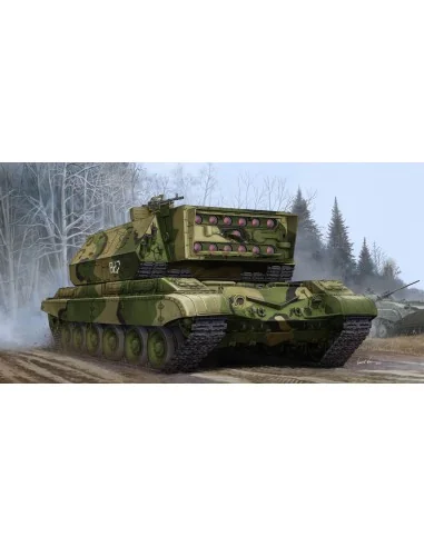 Soviet 1K17 Szhatie, 1/35 - Trumpeter 05542