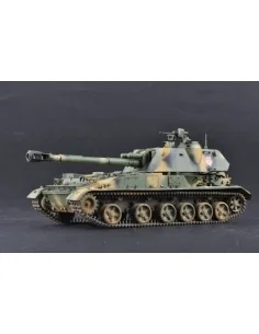 Soviet 2S3 152mm Self-Prop.Howitzer Earl, 1/35 - Trumpeter 05543 2