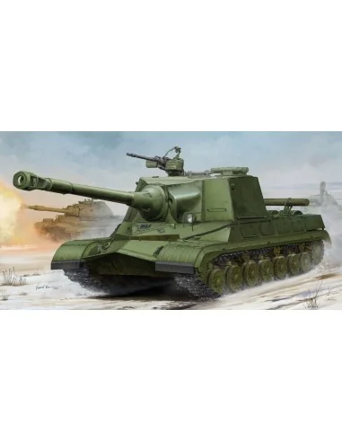 [NO_DESC] Soviet Object 268, 1/35 - Trumpeter 05544
