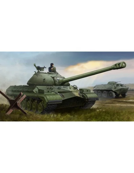 Soviet T-10 Heavy Tank, 1/35 - Trumpeter 05545