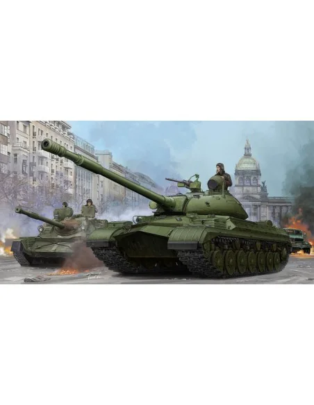 Soviet T-10M Heavy Tank, 1/35 - Trumpeter 05546