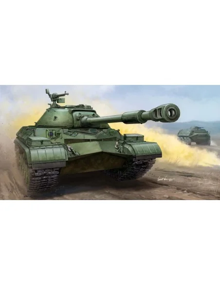 Soviet T-10A Heavy Tank, 1/35 - Trumpeter 05547