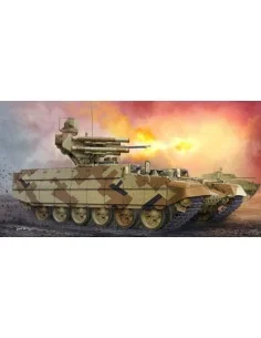 Russian BMPT, 1/35 - Trumpeter 05548
