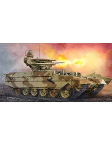 Russian BMPT, 1/35 - Trumpeter 05548