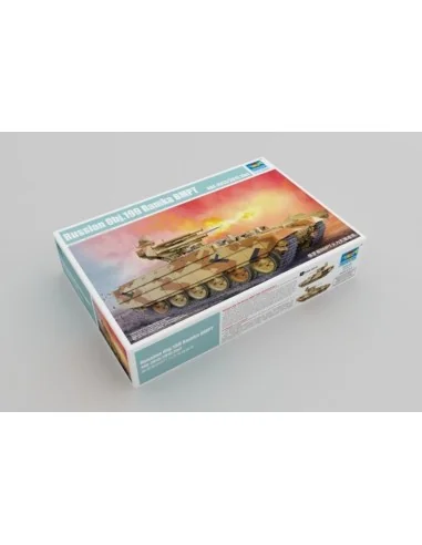 Russian BMPT, 1/35 - Trumpeter 05548