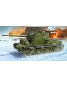 KV-5 Super Heavy Tank, 1/35 - Trumpeter 05552
