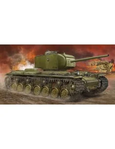 [NO_DESC] KV-220 Russian Tiger Super Heavy Tank, 1/35 - Trumpeter 0...
