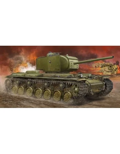 [NO_DESC] KV-220 Russian Tiger Super Heavy Tank, 1/35 - Trumpeter 0...