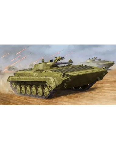 [NO_DESC] Soviet BMP-1 IFV, 1/35 - Trumpeter 05555