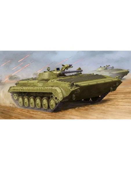 Soviet BMP-1 IFV, 1/35 - Trumpeter 05555