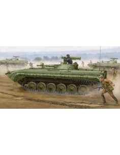 [NO_DESC] Soviet BMP-1P IFV, 1/35 - Trumpeter 05556