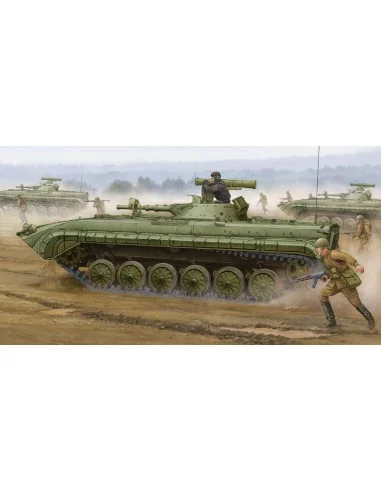 Soviet BMP-1P IFV, 1/35 - Trumpeter 05556