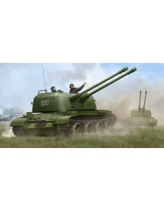 Russian ZSU-57-2 SPAAG, 1/35 - Trumpeter 05559