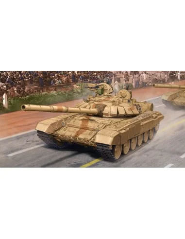 Indian T-90C MBT..., 1/35 - Trumpeter 05561
