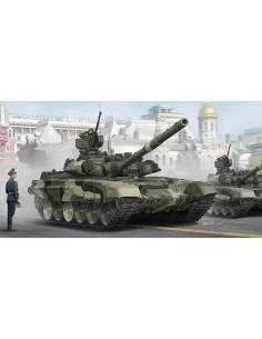 [NO_DESC] Russian T-90A MBT, 1/35 - Trumpeter 05562