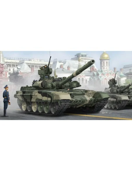Russian T-90A MBT, 1/35 - Trumpeter 05562