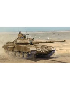 Rusian T-90C MBT-Welded Turret, 1/35 - Trumpeter 05563