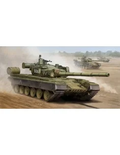 Russian T-8oB MBT, 1/35 - Trumpeter 05565