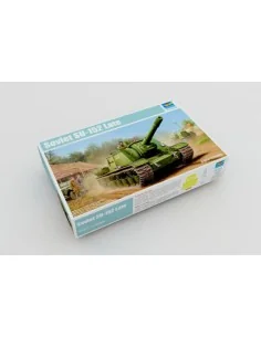 [NO_DESC] Soviet SU-152 Tank - Late, 1/35 - Trumpeter 05568 2