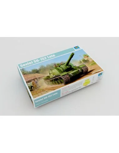 [NO_DESC] Soviet SU-152 Tank - Late, 1/35 - Trumpeter 05568