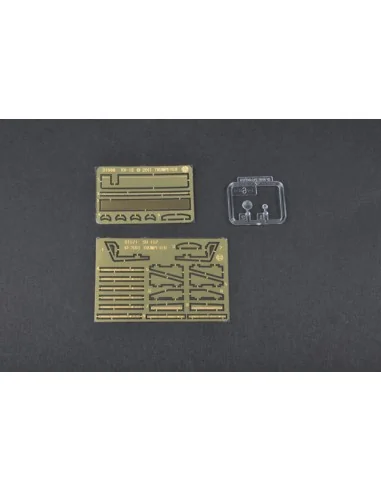Soviet SU-152 Tank - Late, 1/35 - Trumpeter 05568