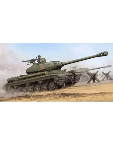 Soviet JS-4 Heavy Tank, 1/35 - Trumpeter 05573
