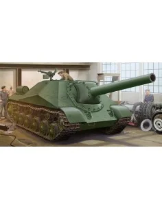 Soviet projekt 704 SPH, 1/35 - Trumpeter 05575