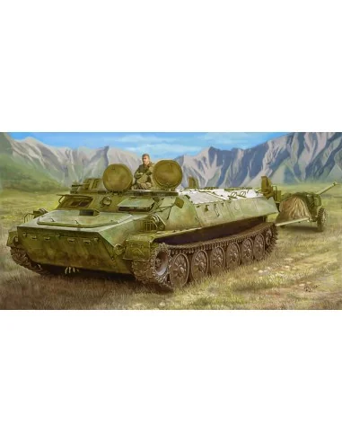 [NO_DESC] Soviet MT-LB, 1/35 - Trumpeter 05578