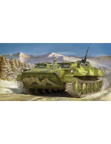 Soviet MT-LB 6MA, 1/35 - Trumpeter 05579