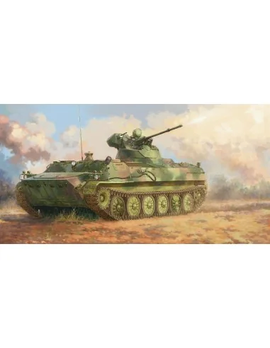 Soviet MT-LB 6MB, 1/35 - Trumpeter 05580