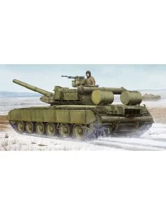Russian T-80 BVD MBT, 1/35 - Trumpeter 05581