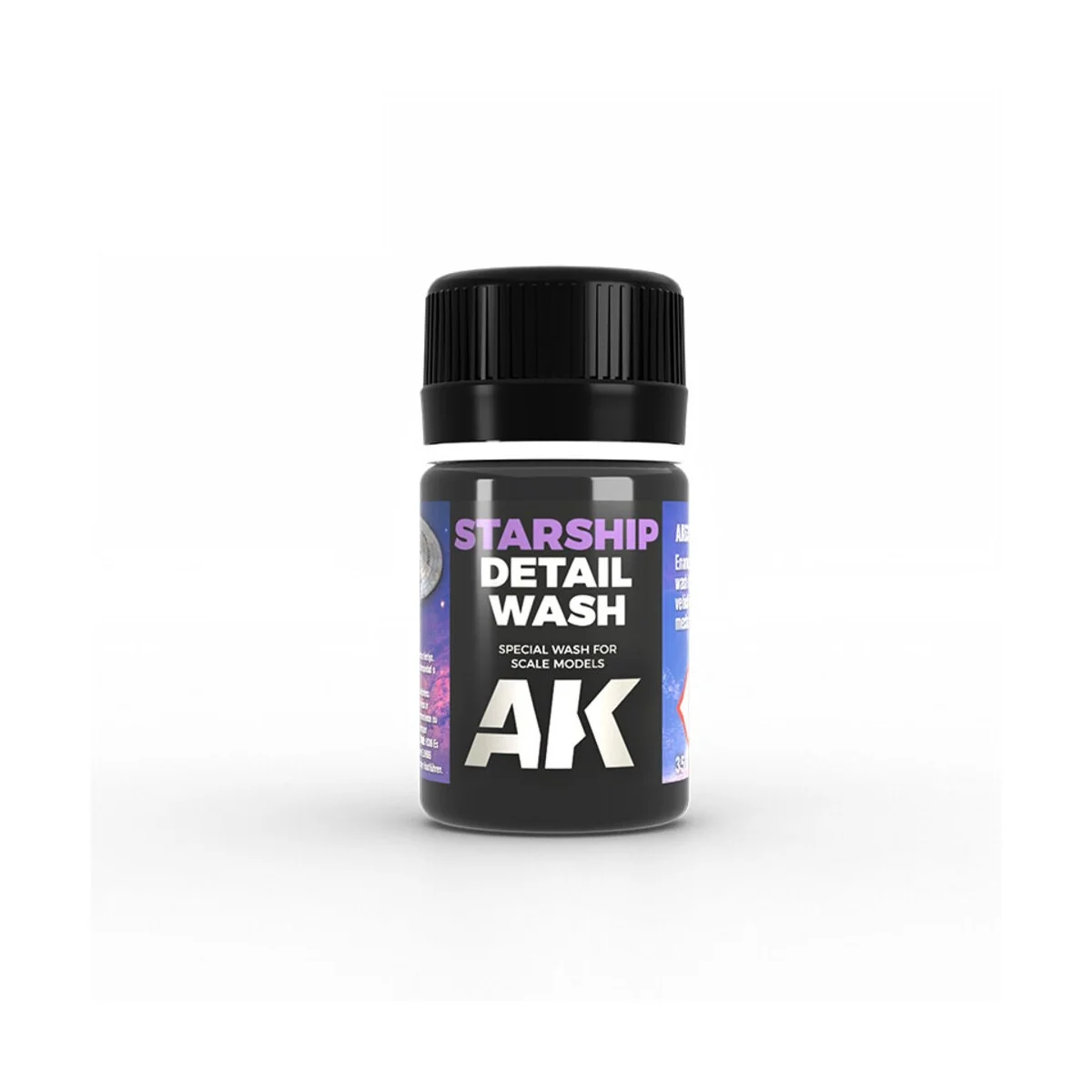 Starship Detail Wash - AK Interactive AK636