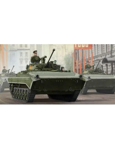 Russian BMP-2 IFV, 1/35 - Trumpeter 05584