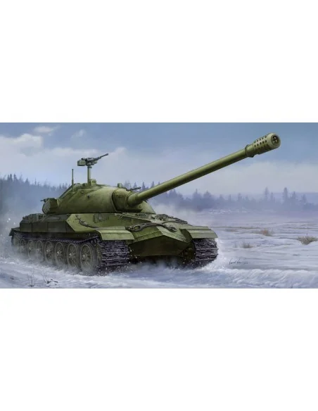 [NO_DESC] Soviet JS-7 Tank, 1/35 - Trumpeter 05586