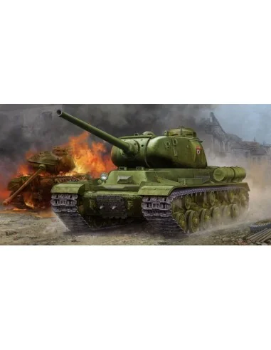 Soviet JS-1 Heavy Tank, 1/35 - Trumpeter 05587
