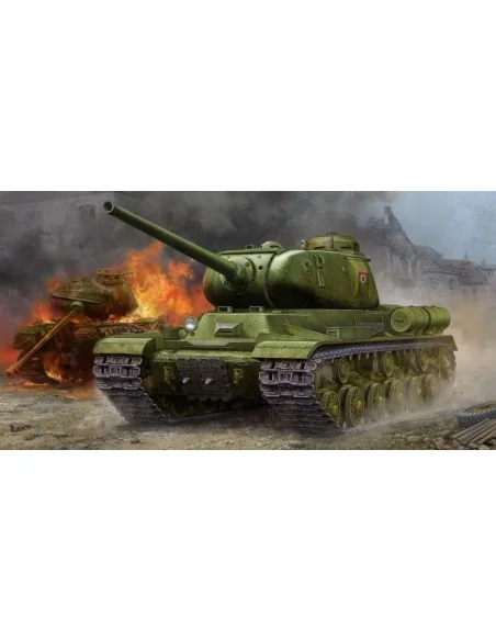 Soviet JS-1 Heavy Tank, 1/35 - Trumpeter 05587