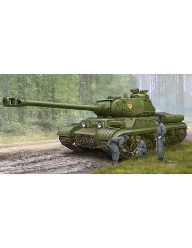 Soviet JS-2M Heavy Tank-Early, 1/35 - Trumpeter 05589