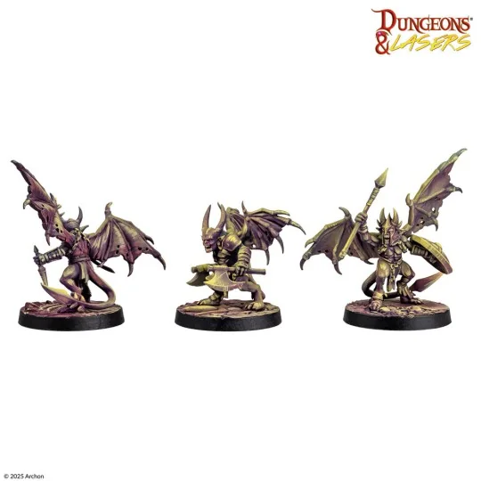 Infernal Imps - Archon Studio DNL0120