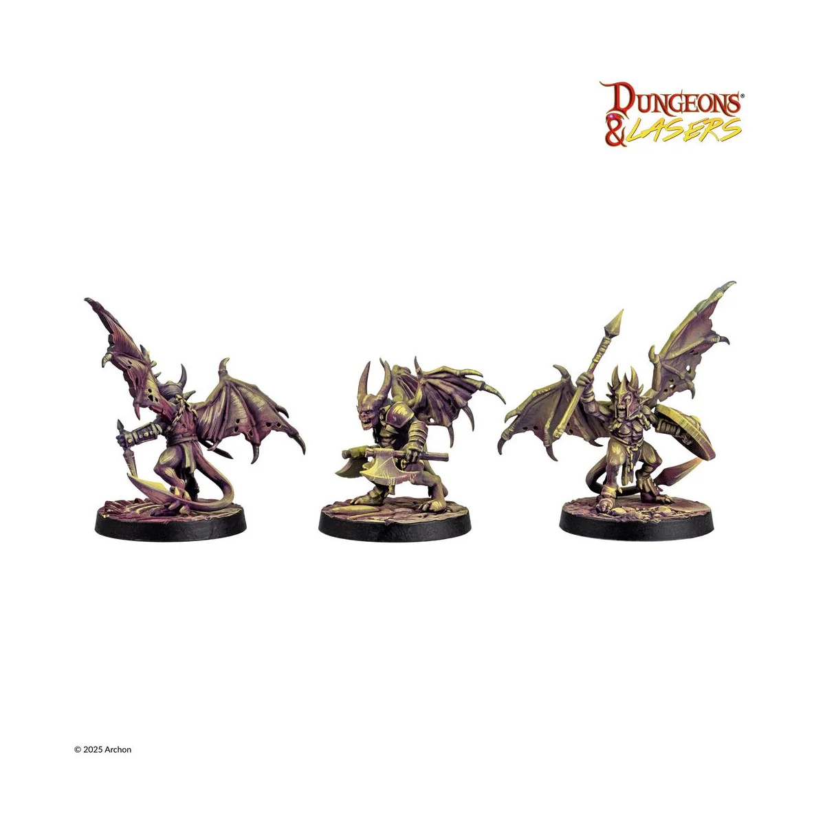 Infernal Imps - Archon Studio DNL0120