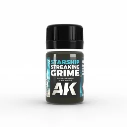 Starship Streaking Grime - AK Interactive AK637
